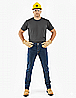 מכנס ג'ינס 3 יחידות ב -270 ש