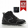 נעלי עבודה פלאוס SAFETY JOGGER-S3-ESD-SRC
