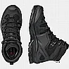 נעליים טקטיות סלמון-SALOMON QUEST 4D GORE-TEX FORCES 2 EN