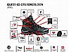 נעליים טקטיות סלמון-SALOMON QUEST 4D GORE-TEX FORCES 2 EN