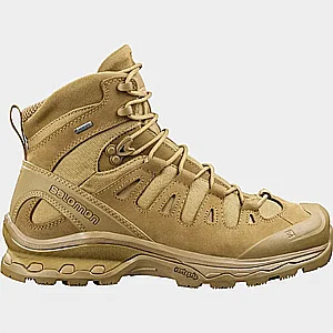 נעליים טקטיות סלמון - SALOMON QUEST 4D FORCES GTX נעליים טקטיות סלמון - SALOMON QUEST 4D FORCES GTX
