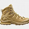 נעליים טקטיות סלמון - SALOMON QUEST 4D FORCES GTX