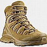 נעליים טקטיות סלמון - SALOMON QUEST 4D FORCES GTX