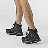נעליים טקטיות - נעלי הרים שחור QUEST 4 GORE-TEX SALOMON
