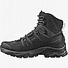 נעליים טקטיות - נעלי הרים שחור QUEST 4 GORE-TEX SALOMON