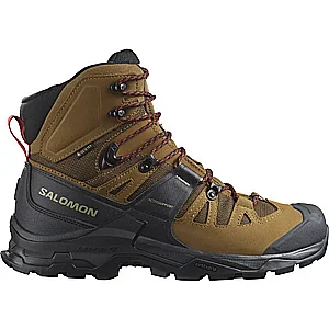 נעליים טקטיות - נעלי הרים QUEST 4 GORE-TEX GTX SALOMON נעליים טקטיות - נעלי הרים QUEST 4 GORE-TEX GTX SALOMON
