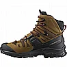 ������ ������ - ���� ����  QUEST 4 GORE-TEX GTX SALOMON 