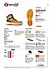 נעלי עבודה SIXTON MARMOLADA ZIP -S3-ESD-SRC