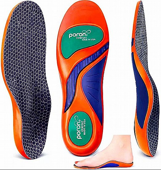 ����  �������� -  ORTHOTIC 3D-Xpain-Poron