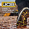 נעלי עבודה JCB BLAZE S3-SRC