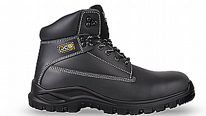 נעלי עבודה JCB-Holton-Hiker-Black -S3 נעלי עבודה JCB-Holton-Hiker-Black -S3