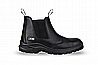 מגף עבודה JCB-Chelsea Brown Crazy Horse S3