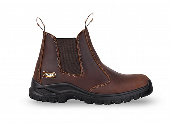 ��� ����� JCB-Chelsea Brown Crazy Horse S3 