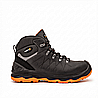 נעלי עבודה גרי ספורט ברנטה Active Pro S3-SRC-HRO