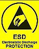נעלי עבודה SIXTON ניאון - ESD-S3-SRC 3/4